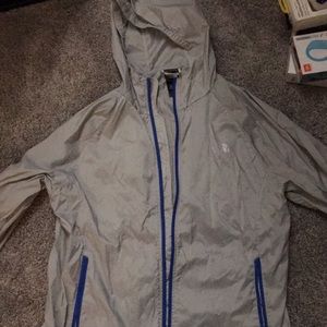 North face windbreaker